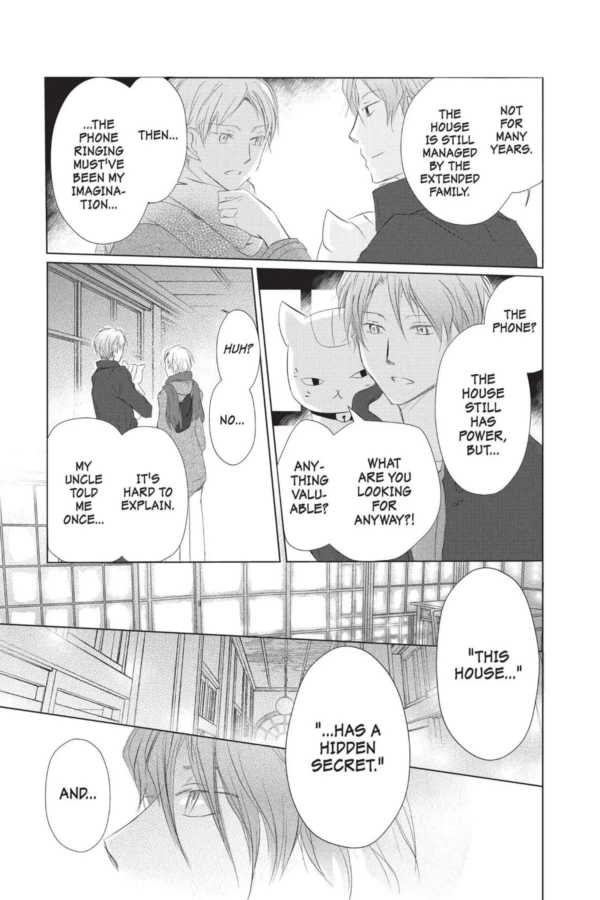 Natsume’s Book of Friends Chapter 114 - Page 13