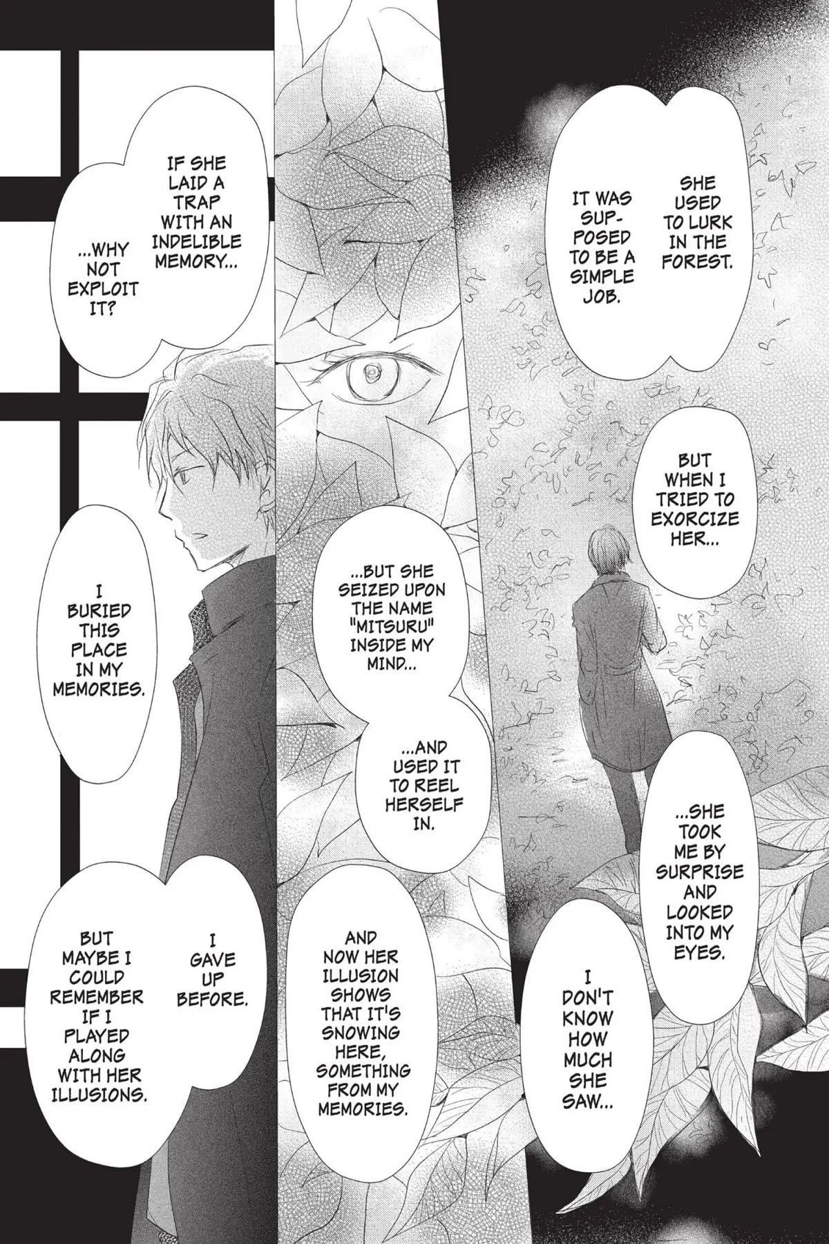 Natsume’s Book of Friends Chapter 114 - Page 15