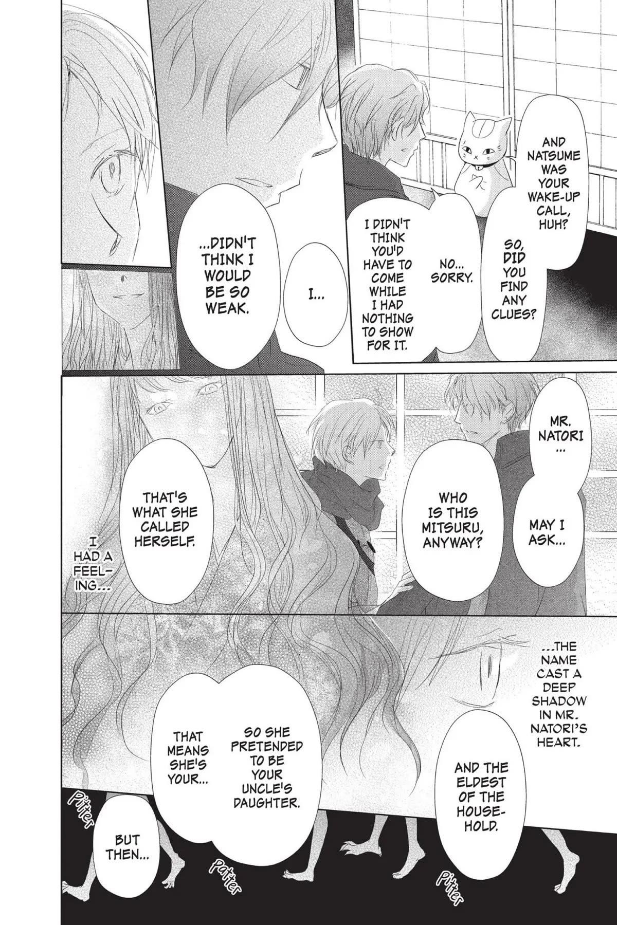 Natsume’s Book of Friends Chapter 114 - Page 16