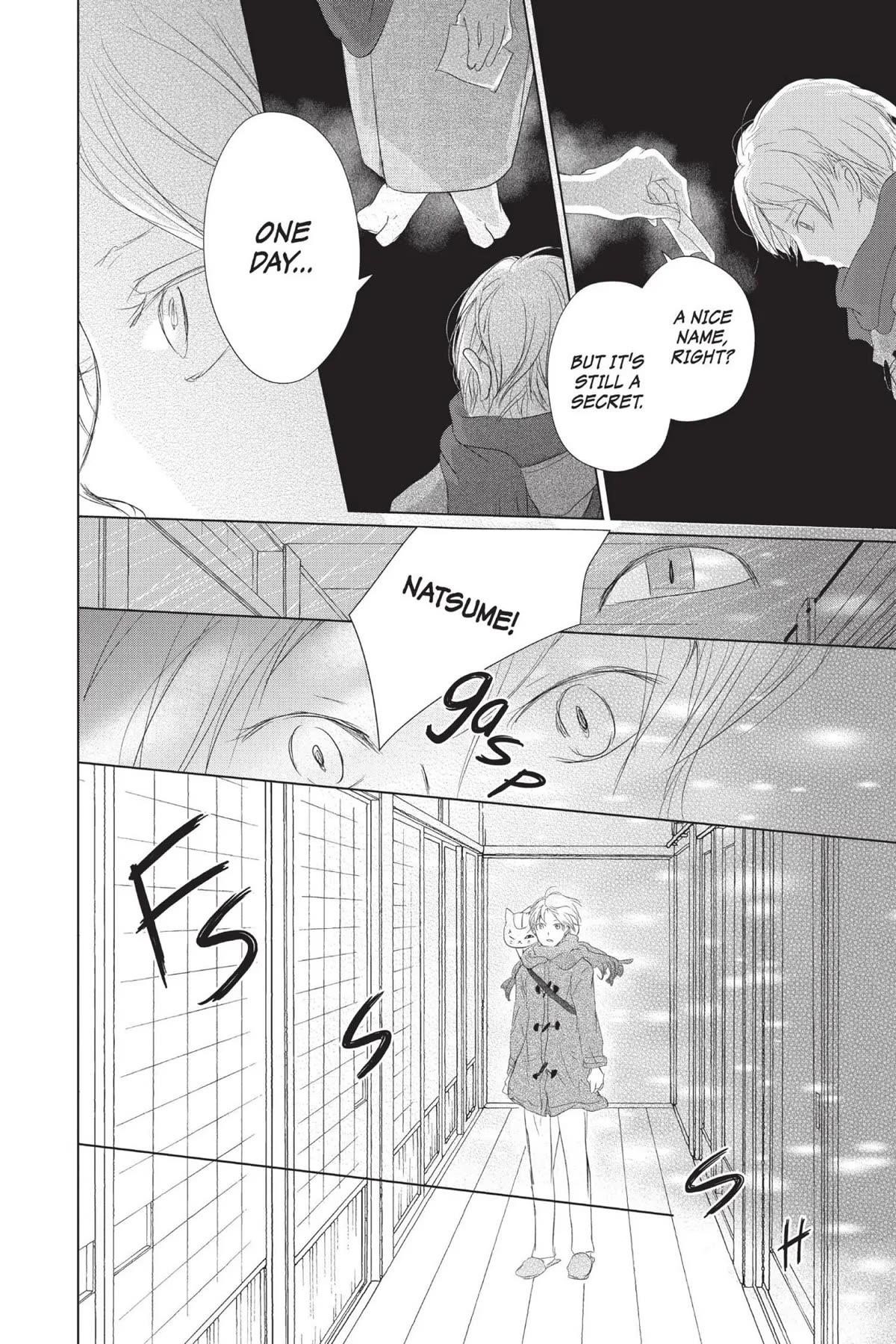 Natsume’s Book of Friends Chapter 114 - Page 20