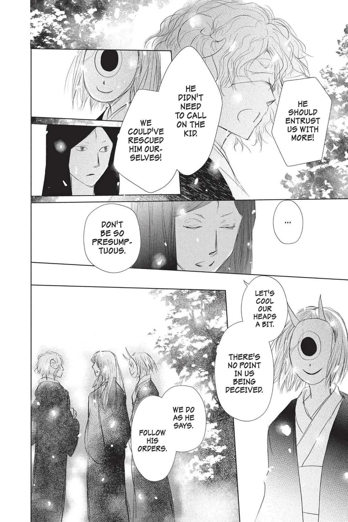 Natsume’s Book of Friends Chapter 114 - Page 22