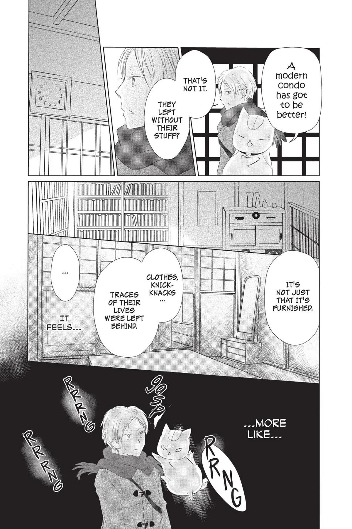 Natsume’s Book of Friends Chapter 114 - Page 25