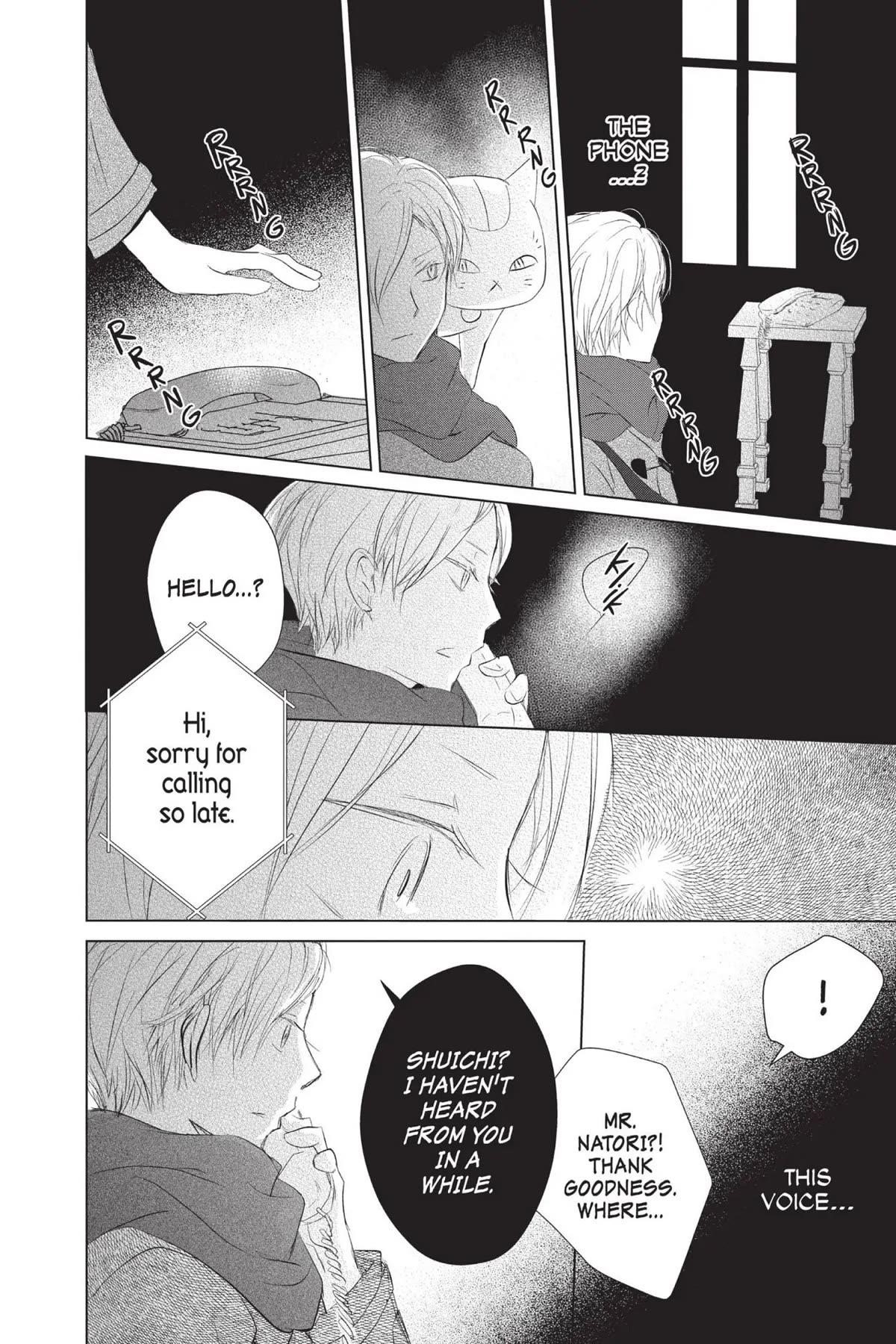 Natsume’s Book of Friends Chapter 114 - Page 26