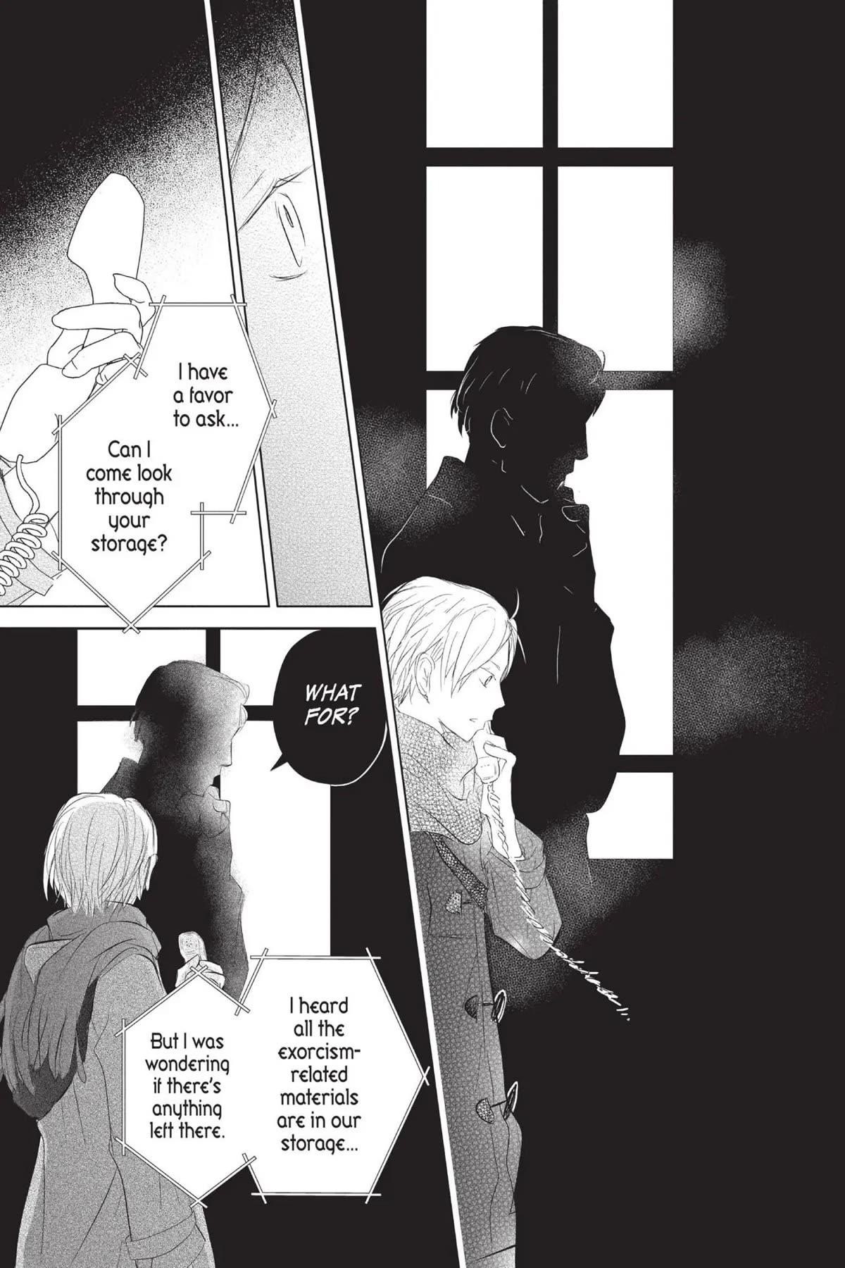 Natsume’s Book of Friends Chapter 114 - Page 27