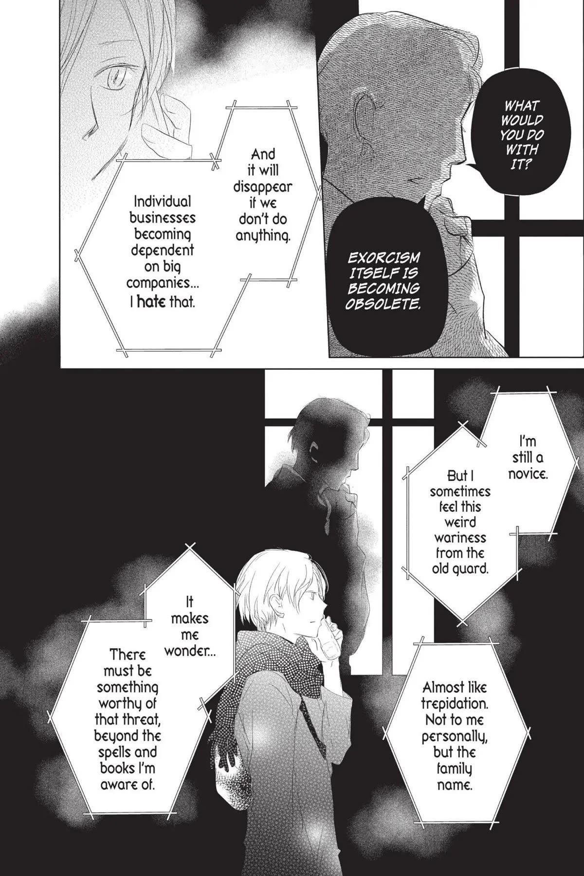 Natsume’s Book of Friends Chapter 114 - Page 28