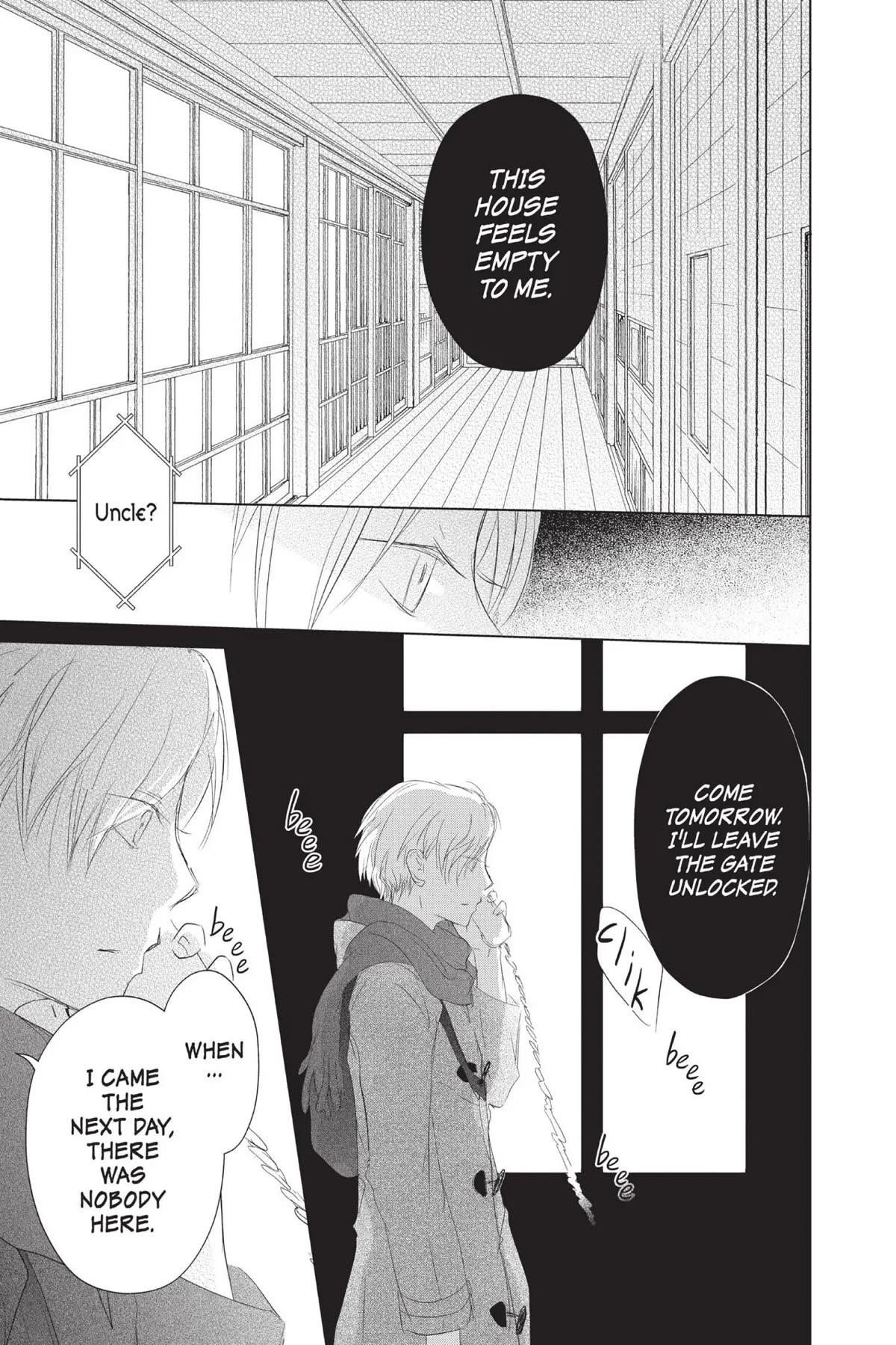 Natsume’s Book of Friends Chapter 114 - Page 31