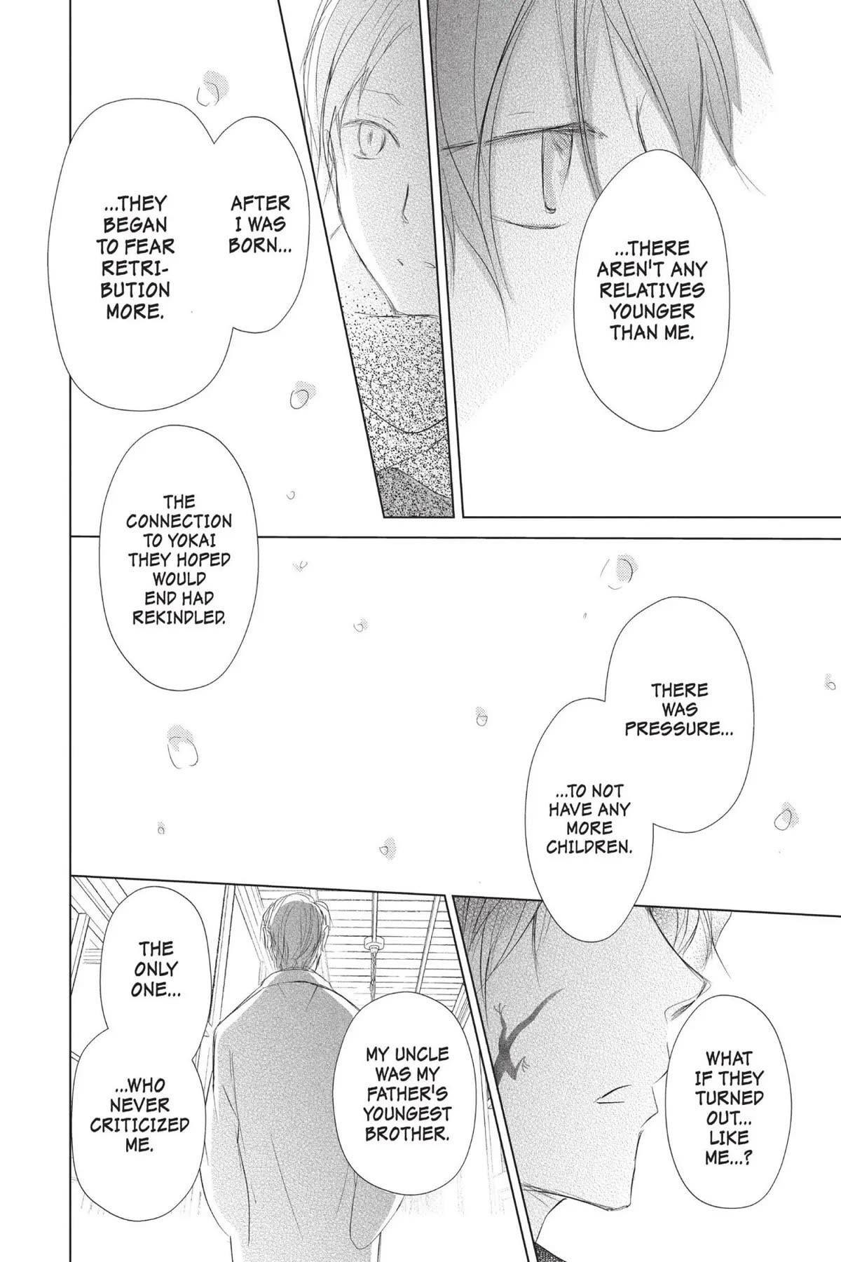 Natsume’s Book of Friends Chapter 114 - Page 34