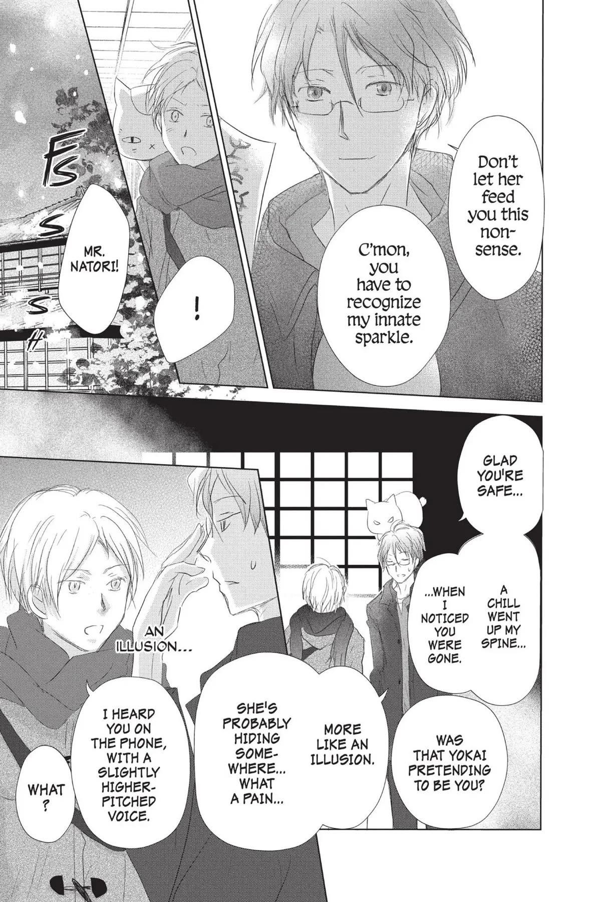 Natsume’s Book of Friends Chapter 114 - Page 37