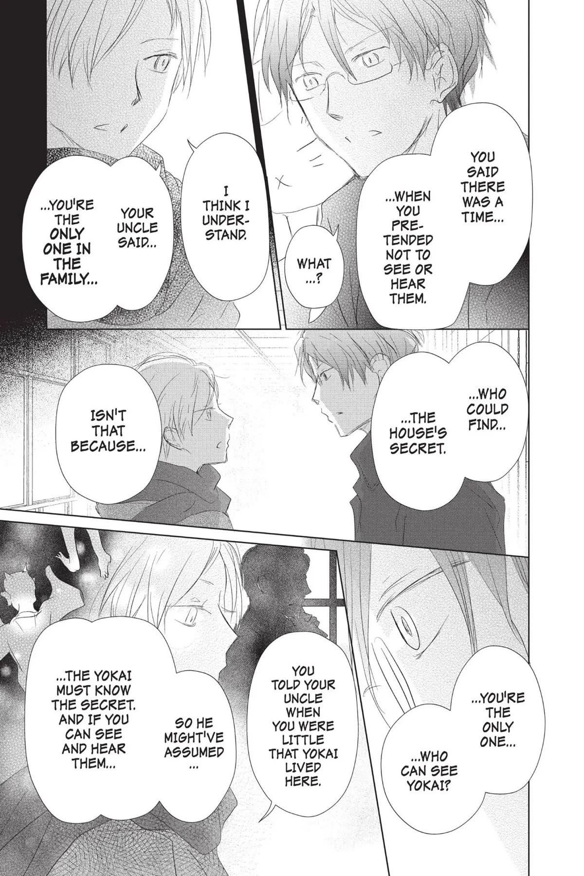 Natsume’s Book of Friends Chapter 114 - Page 39