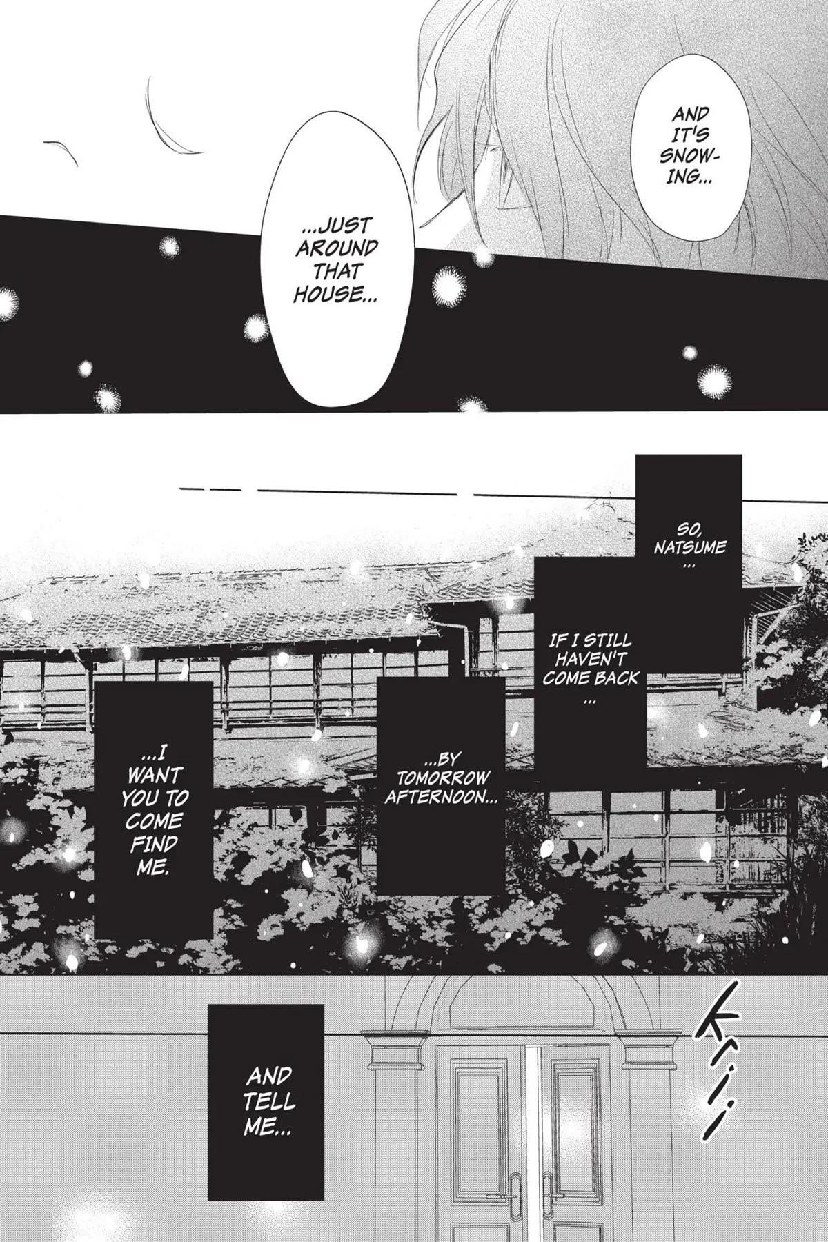 Natsume’s Book of Friends Chapter 114 - Page 4
