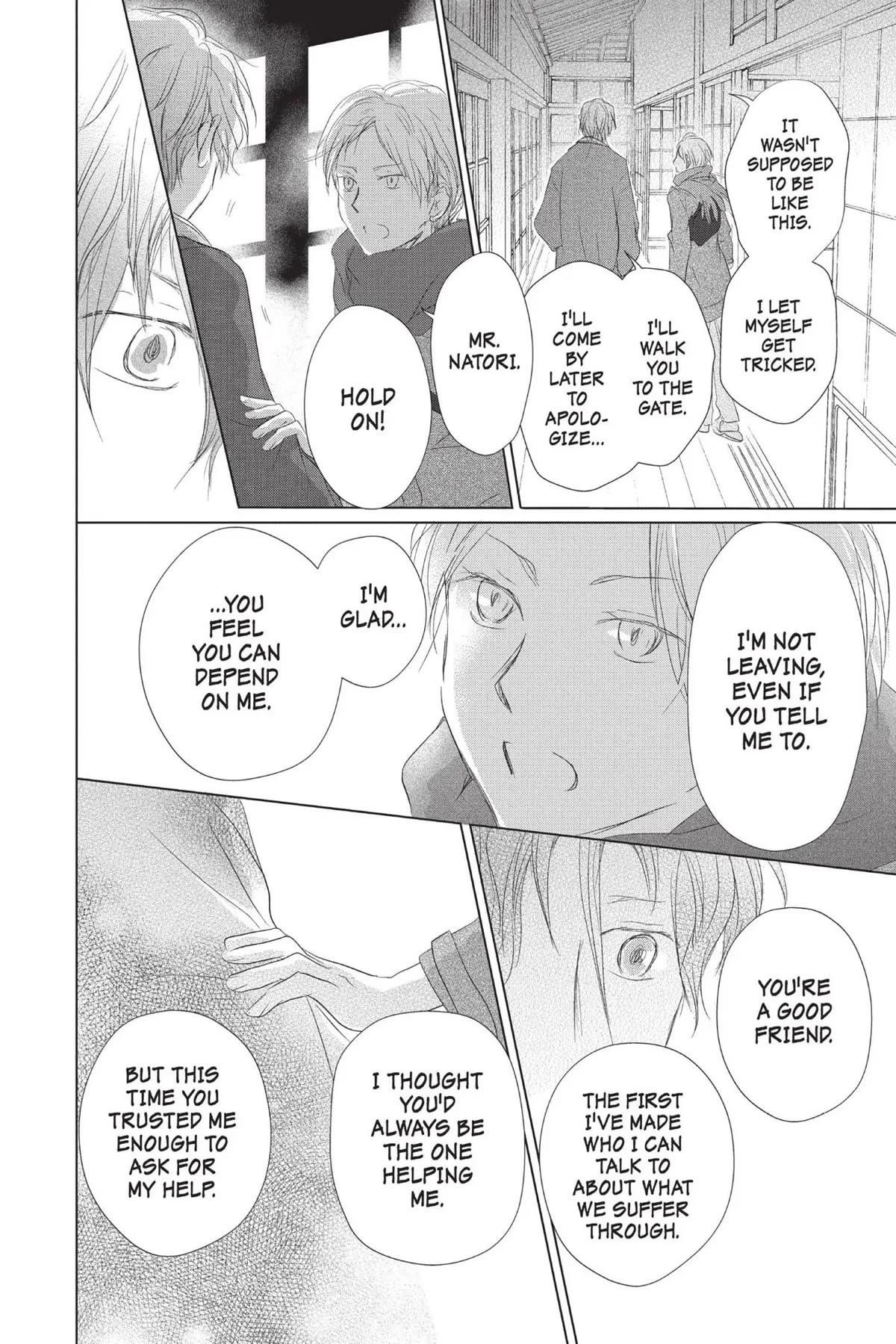 Natsume’s Book of Friends Chapter 114 - Page 8