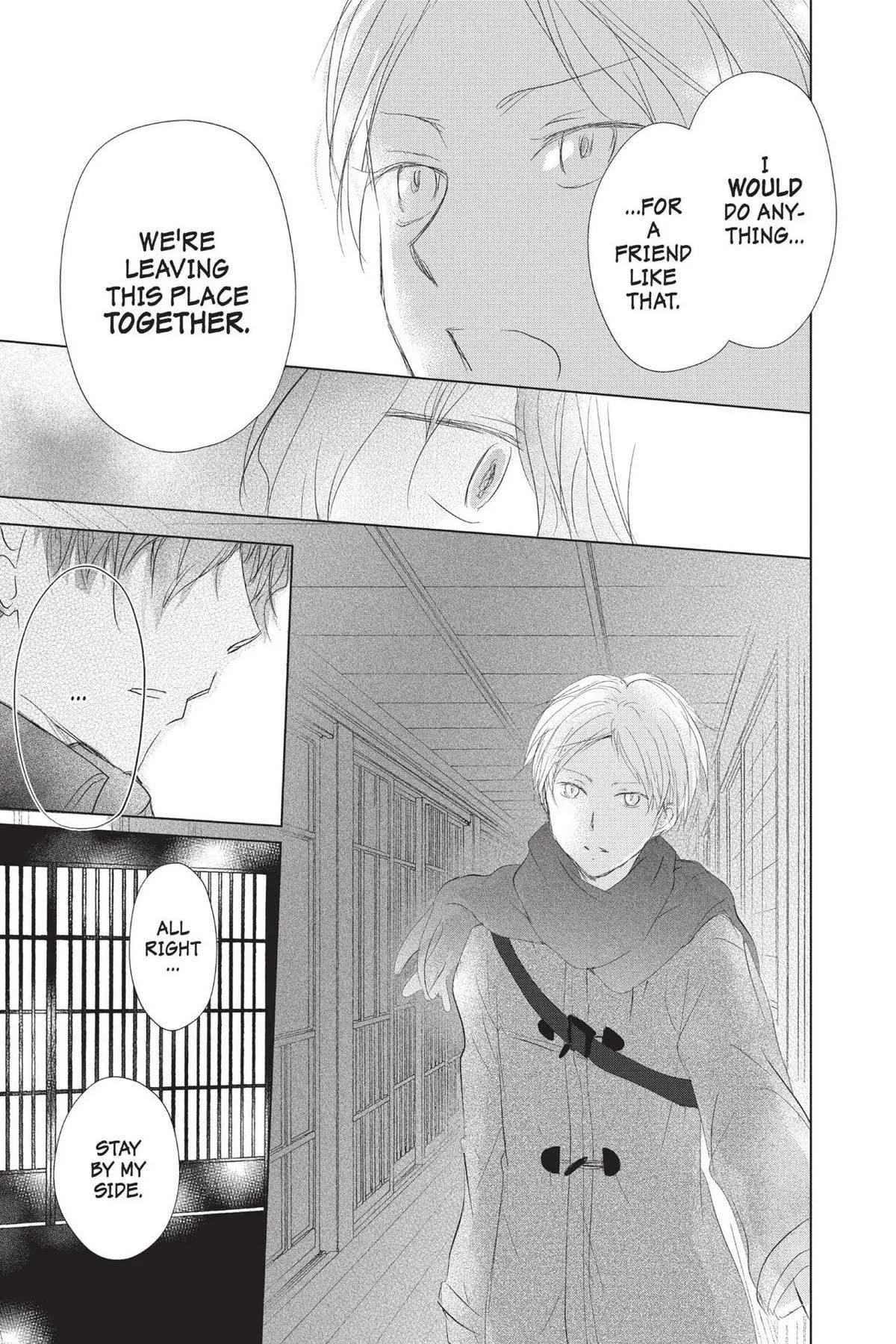 Natsume’s Book of Friends Chapter 114 - Page 9