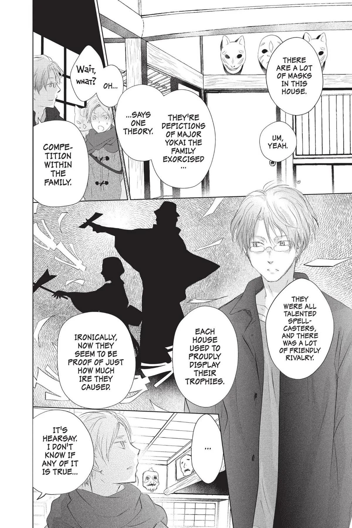 Natsume’s Book of Friends Chapter 115 - Page 10