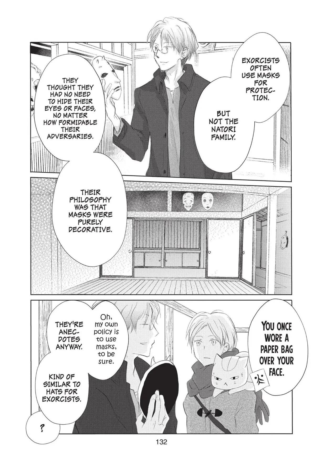 Natsume’s Book of Friends Chapter 115 - Page 12
