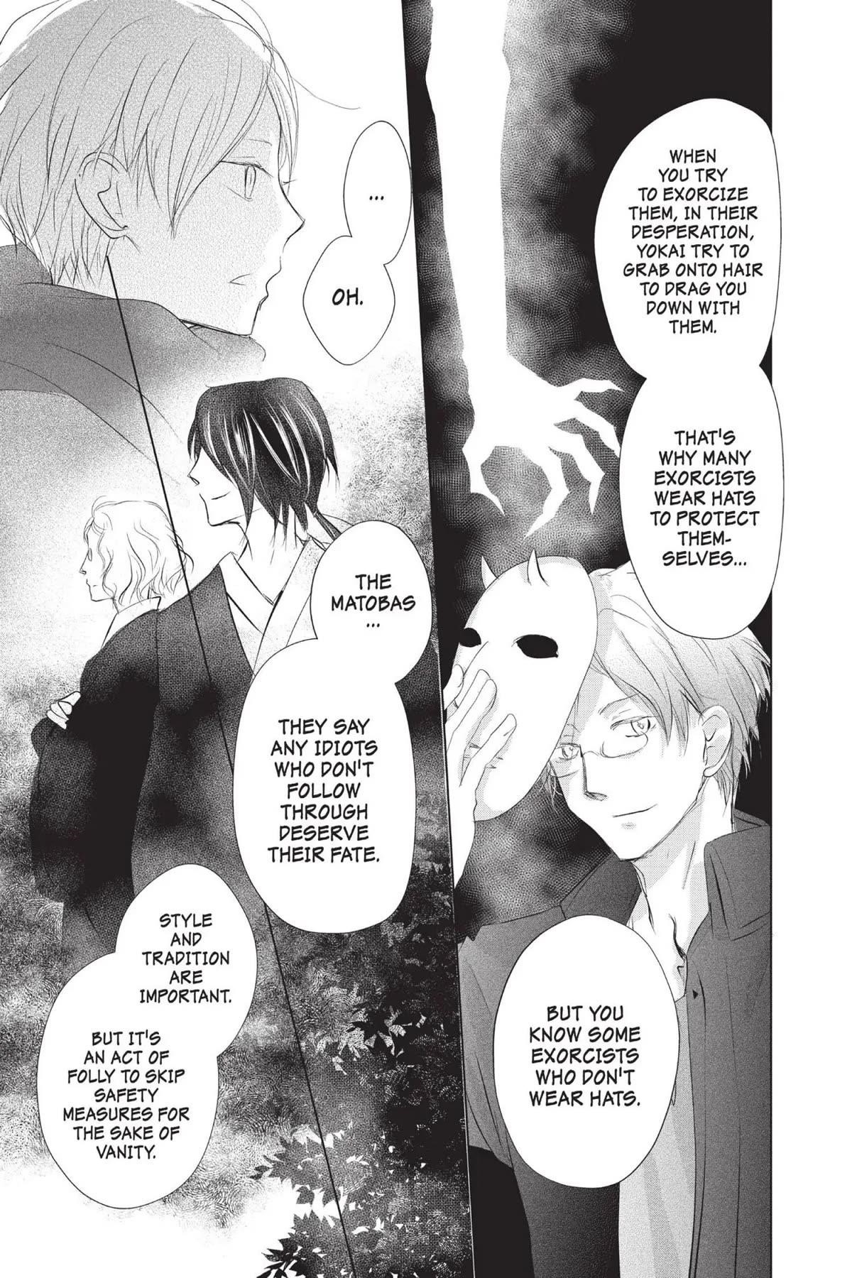 Natsume’s Book of Friends Chapter 115 - Page 13