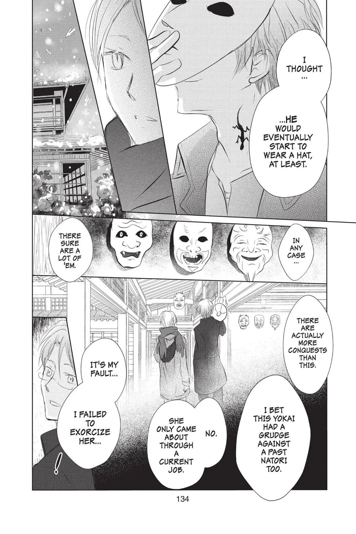 Natsume’s Book of Friends Chapter 115 - Page 14