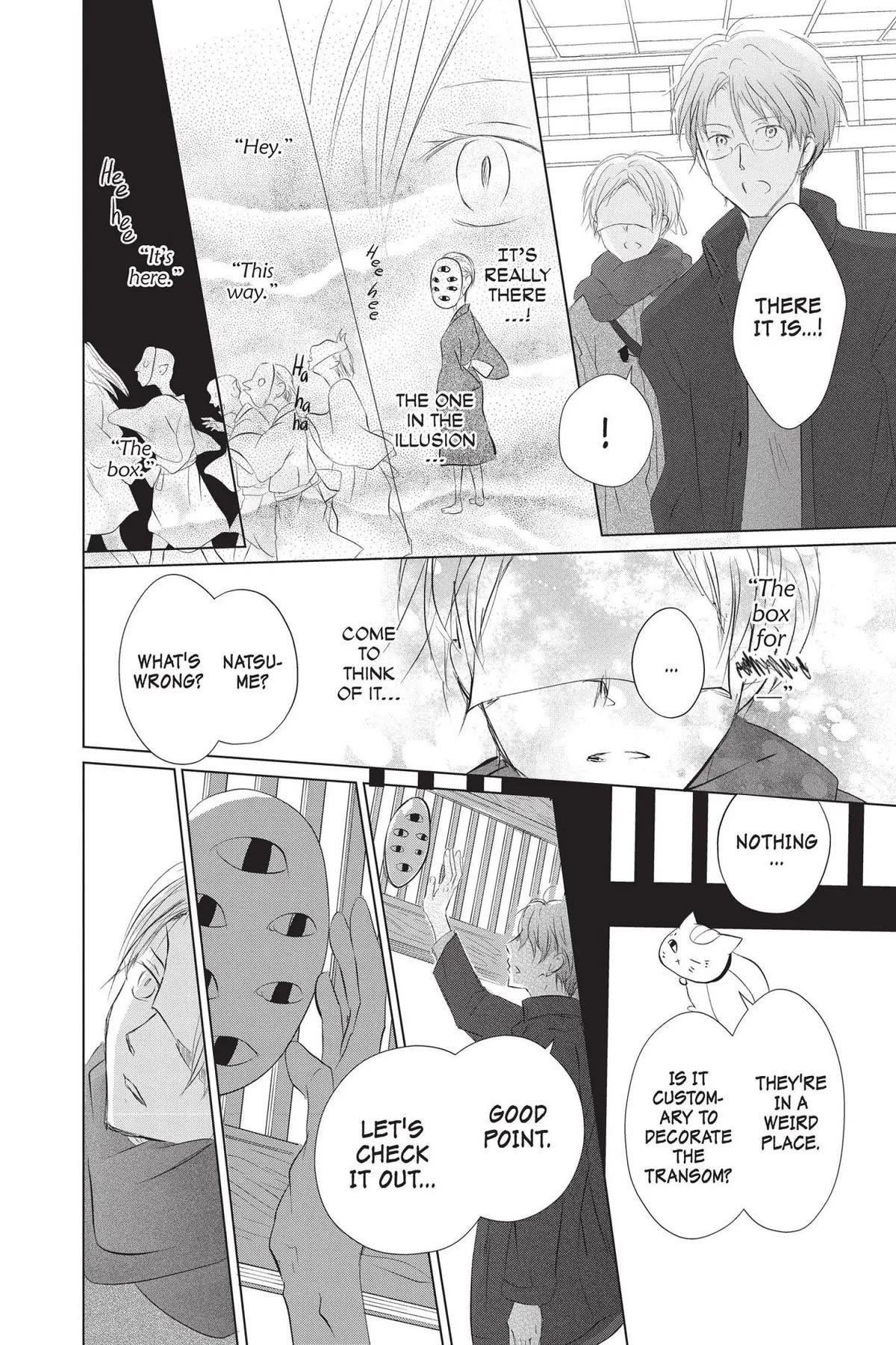 Natsume’s Book of Friends Chapter 115 - Page 16