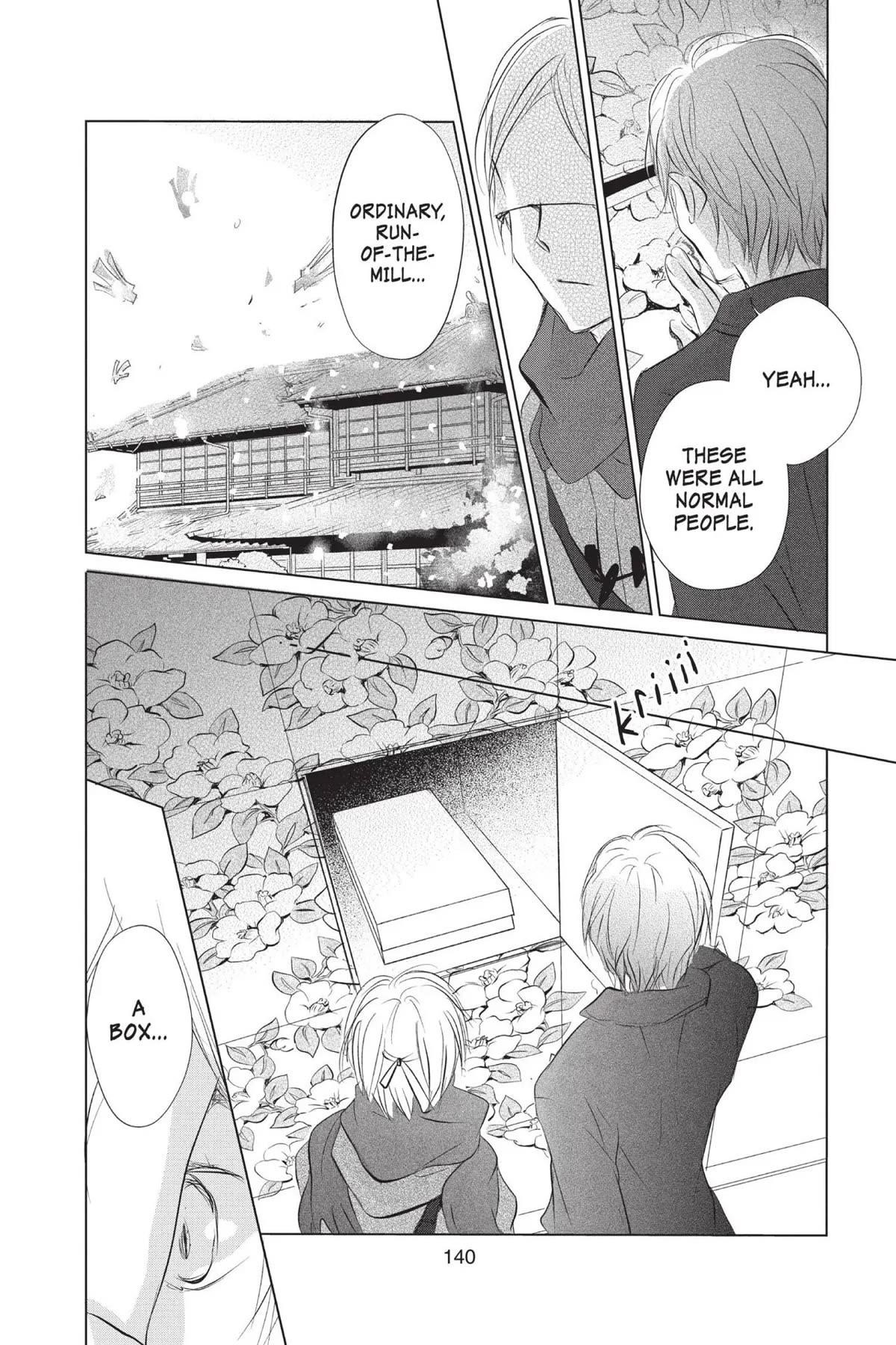 Natsume’s Book of Friends Chapter 115 - Page 20