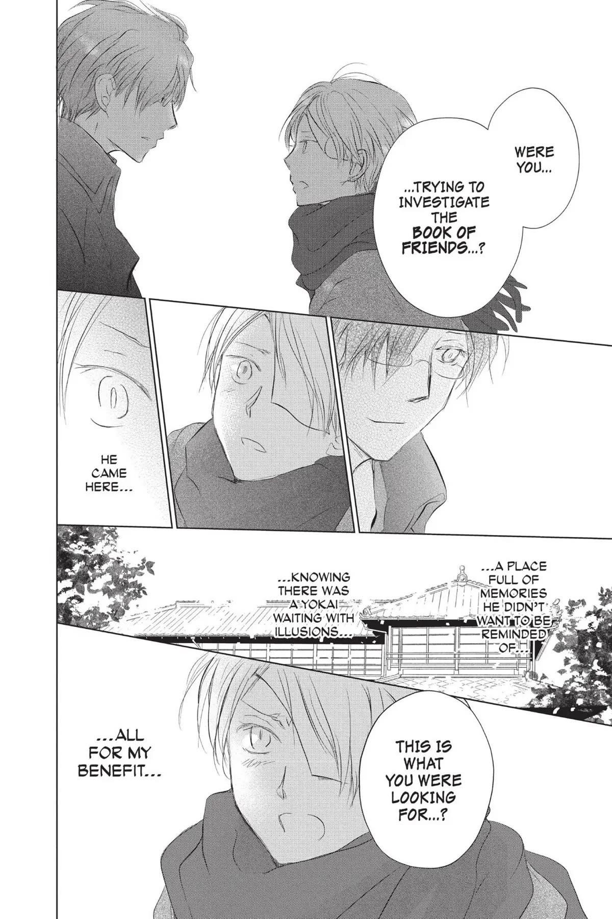 Natsume’s Book of Friends Chapter 115 - Page 22