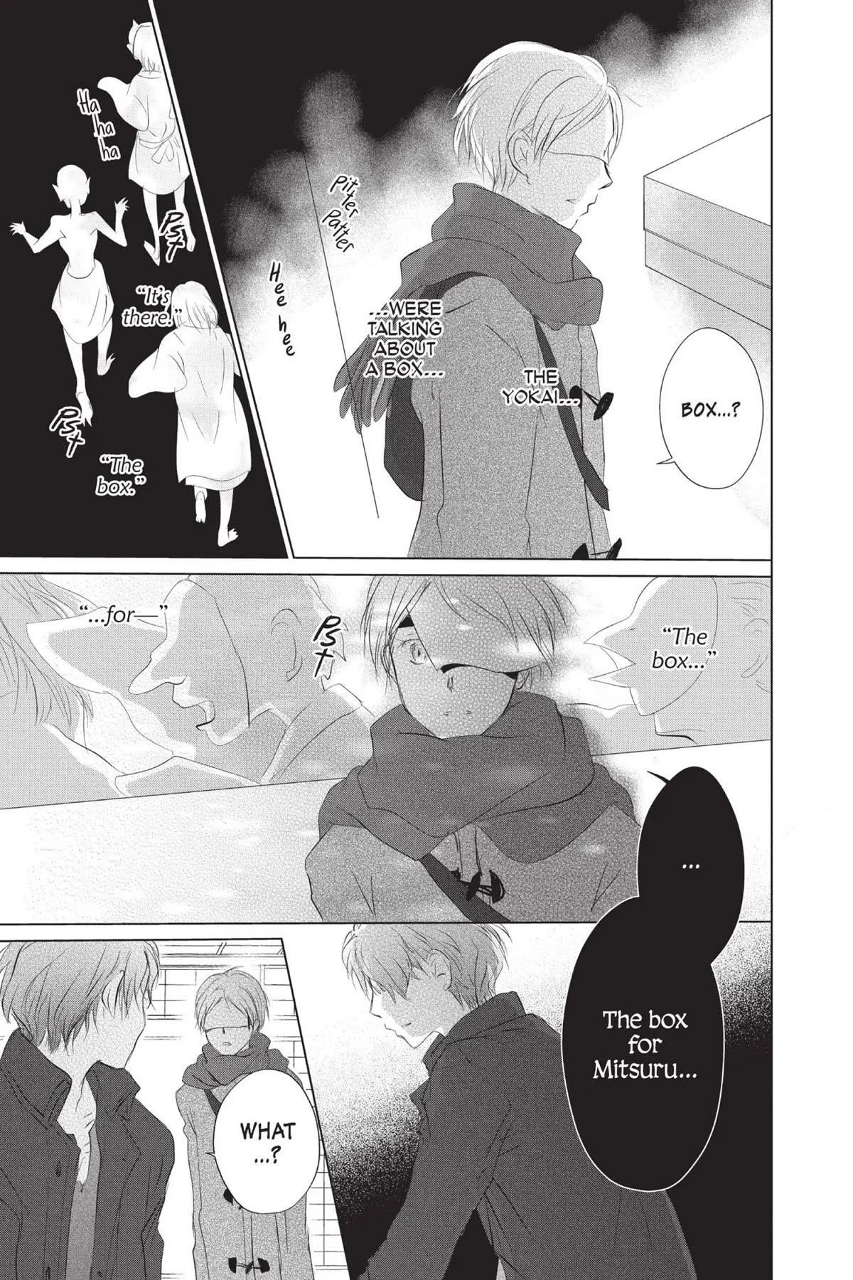 Natsume’s Book of Friends Chapter 115 - Page 25
