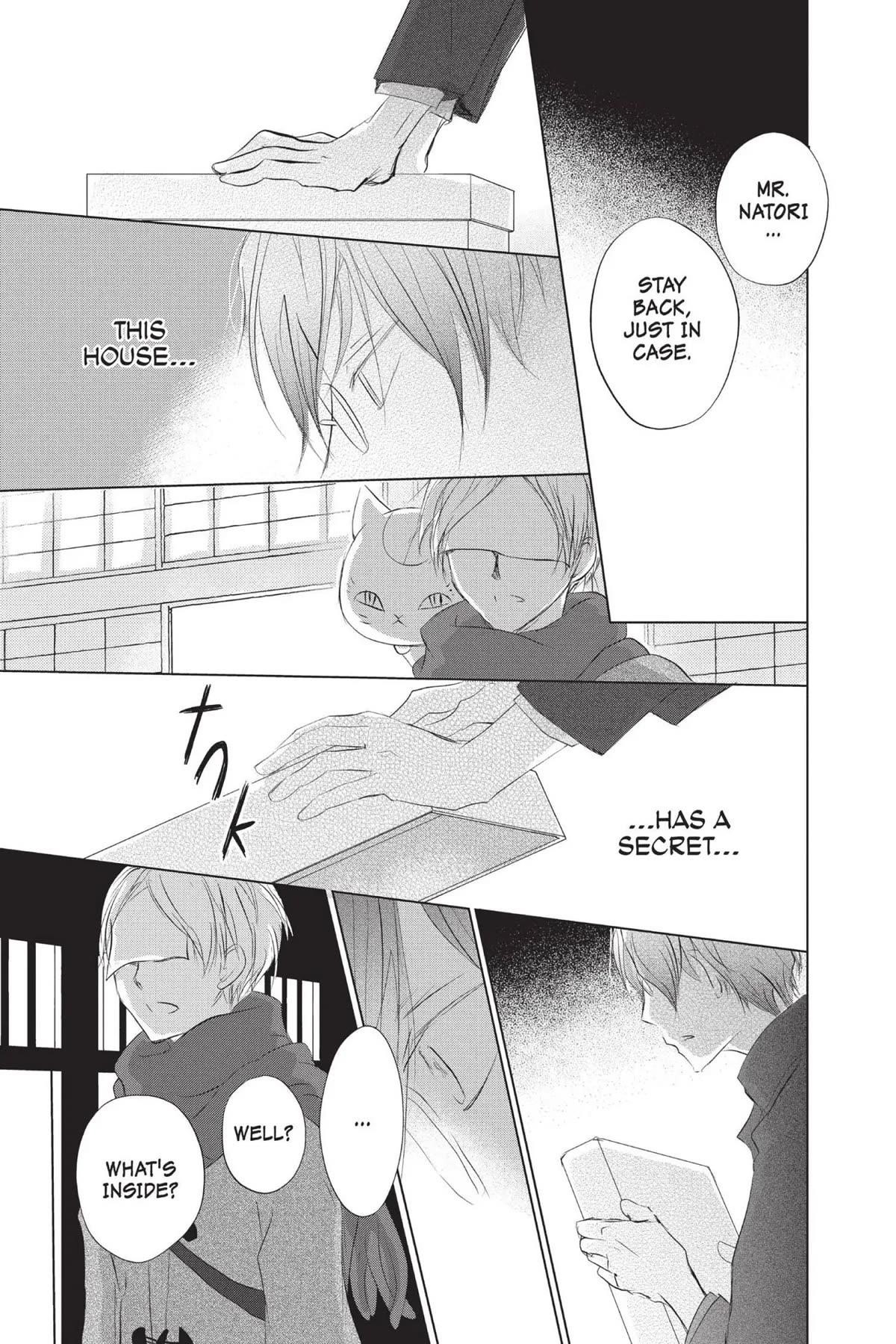 Natsume’s Book of Friends Chapter 115 - Page 27