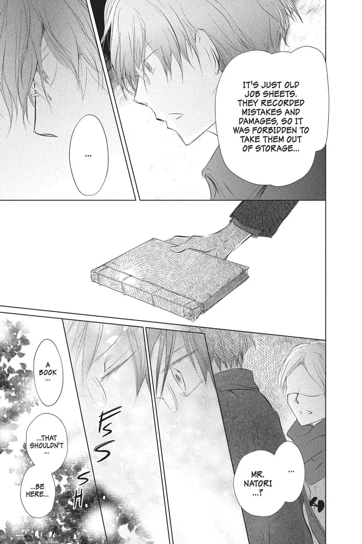 Natsume’s Book of Friends Chapter 115 - Page 29