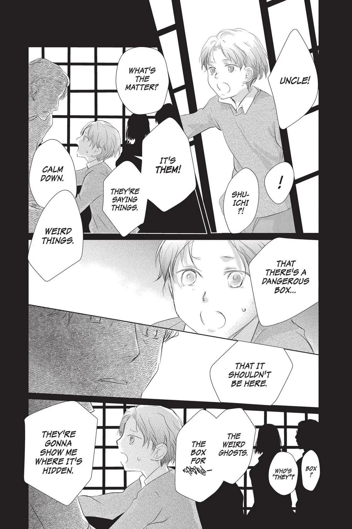 Natsume’s Book of Friends Chapter 115 - Page 3