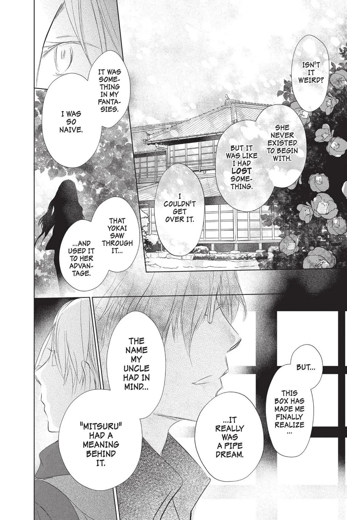 Natsume’s Book of Friends Chapter 115 - Page 32