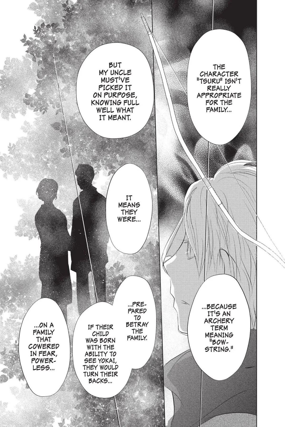 Natsume’s Book of Friends Chapter 115 - Page 33