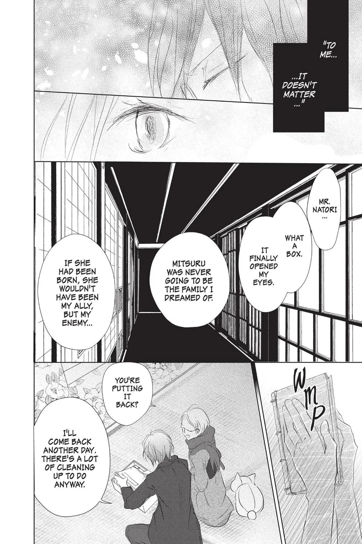 Natsume’s Book of Friends Chapter 115 - Page 36