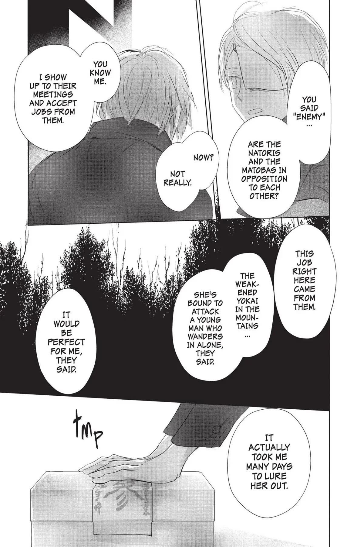 Natsume’s Book of Friends Chapter 115 - Page 37