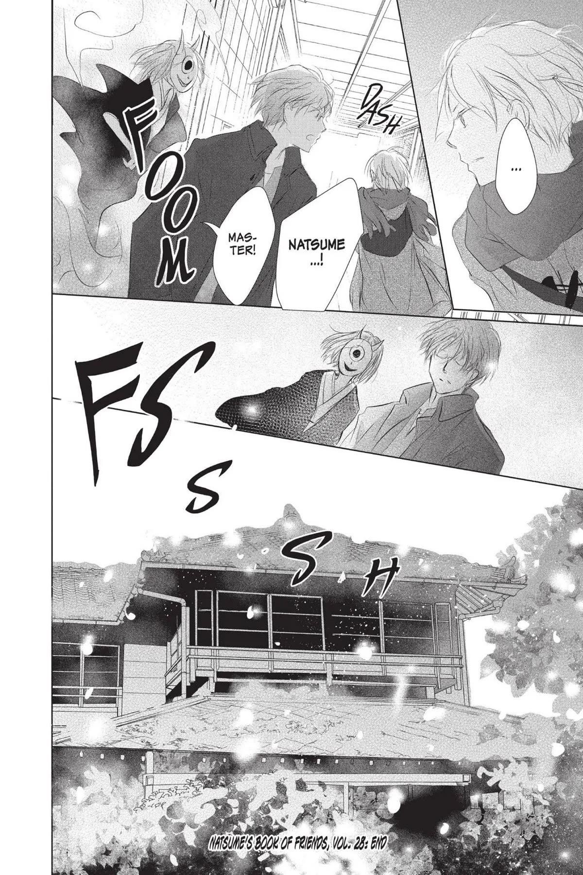 Natsume’s Book of Friends Chapter 115 - Page 42