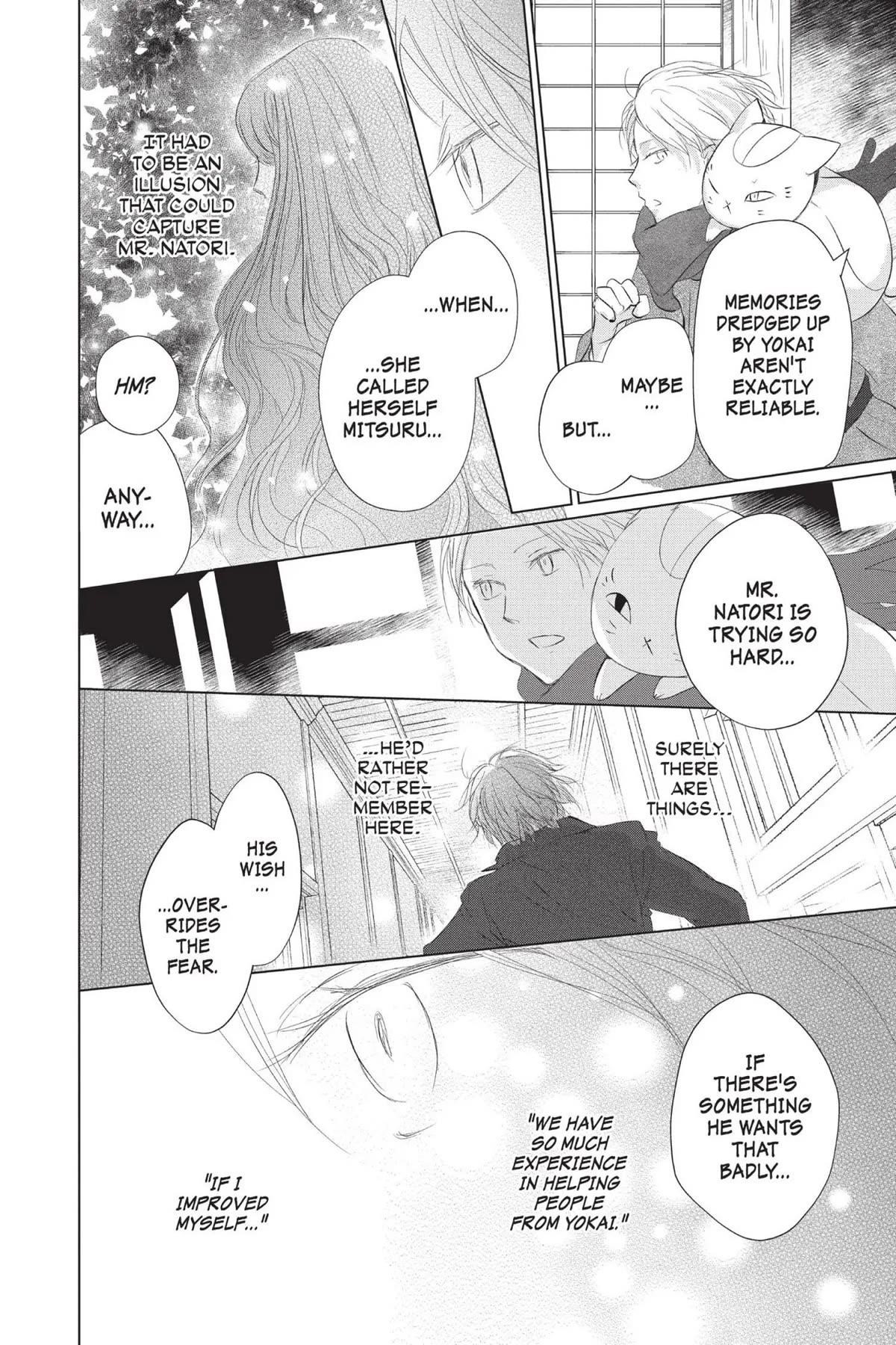 Natsume’s Book of Friends Chapter 115 - Page 8