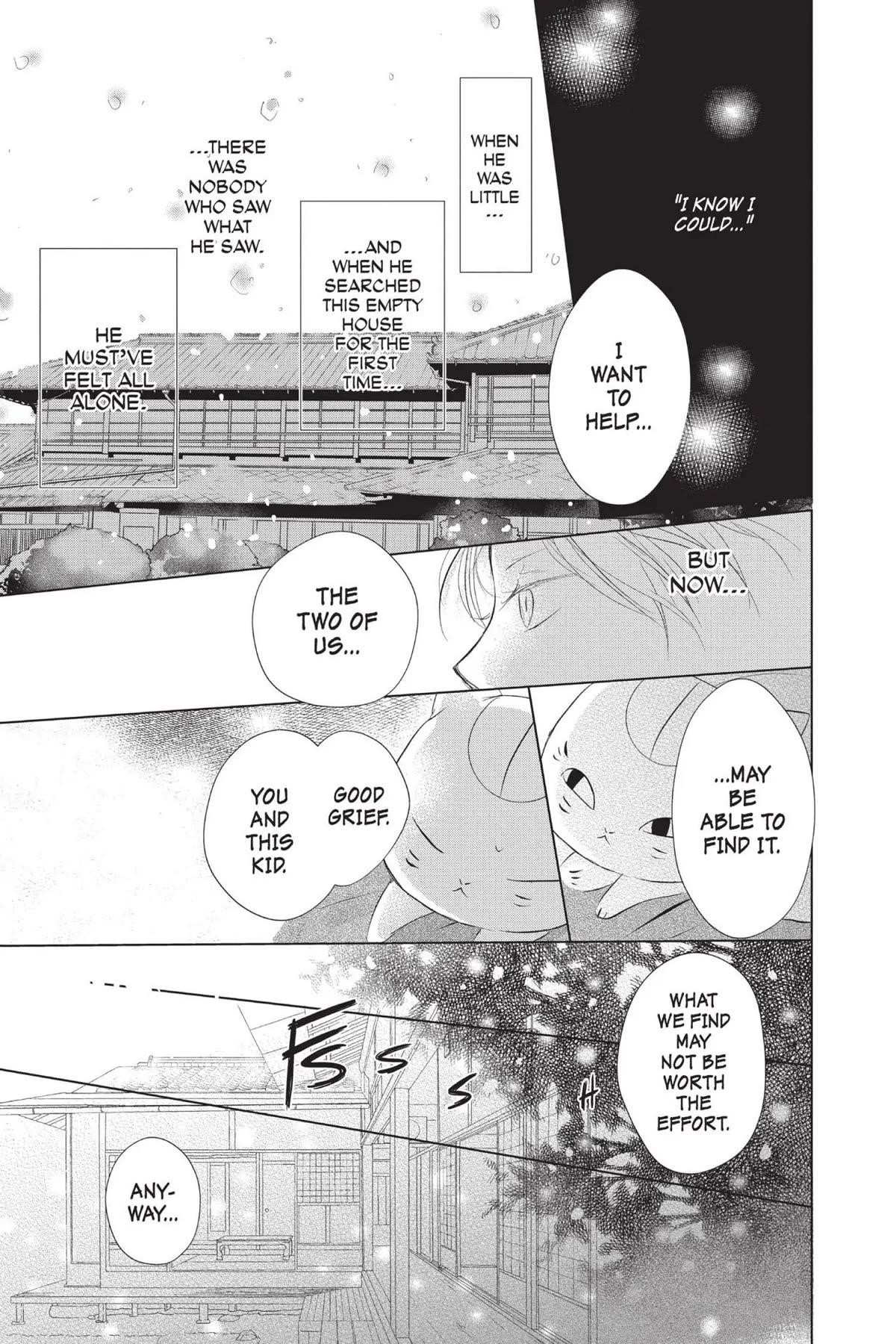 Natsume’s Book of Friends Chapter 115 - Page 9