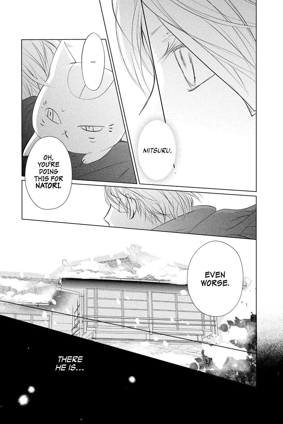 Natsume’s Book of Friends Chapter 116 - Page 10