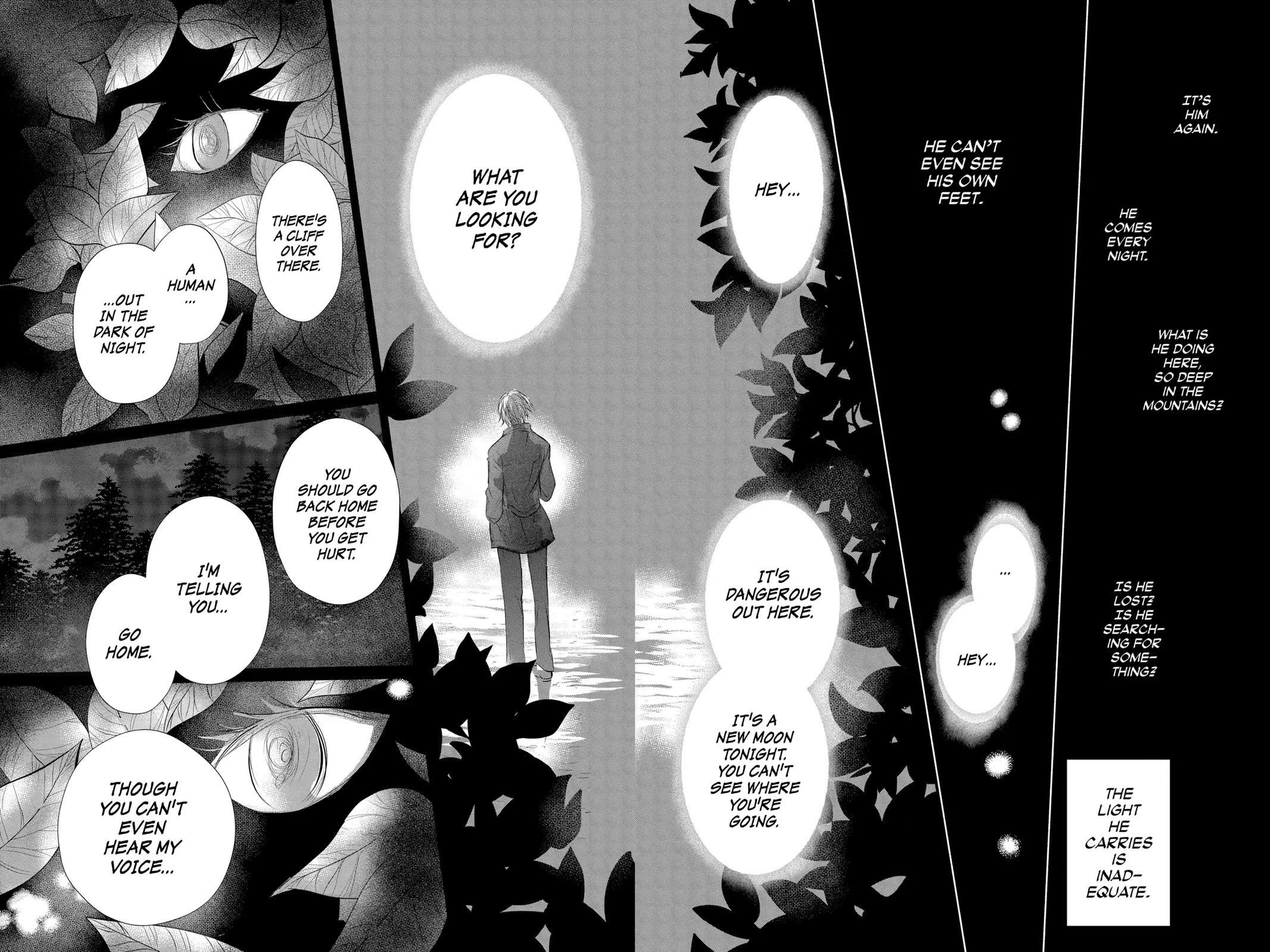 Natsume’s Book of Friends Chapter 116 - Page 11