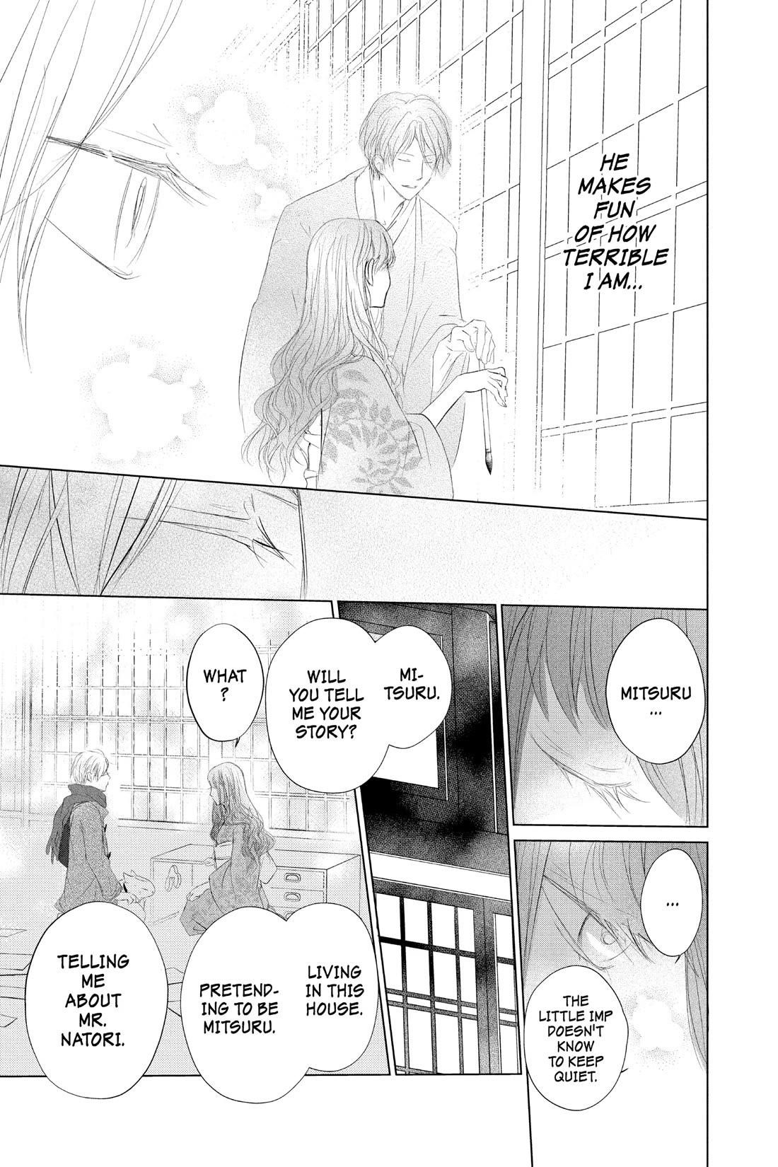 Natsume’s Book of Friends Chapter 116 - Page 15