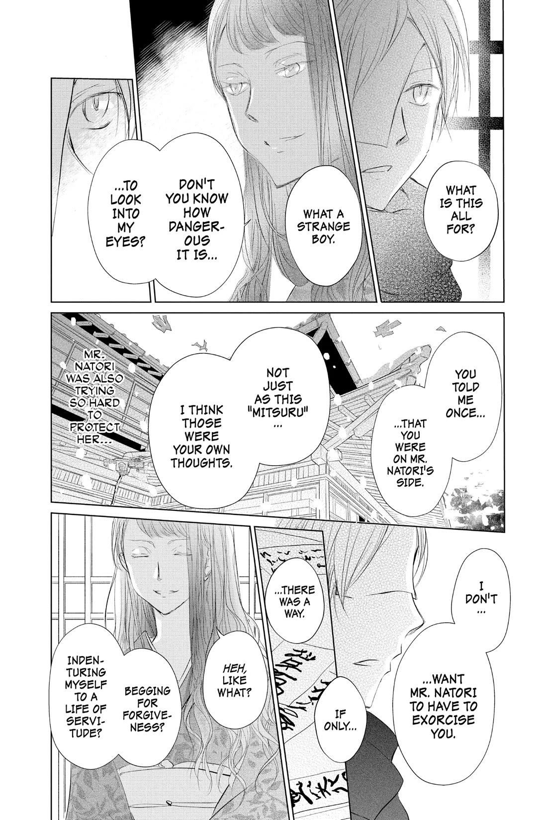Natsume’s Book of Friends Chapter 116 - Page 16