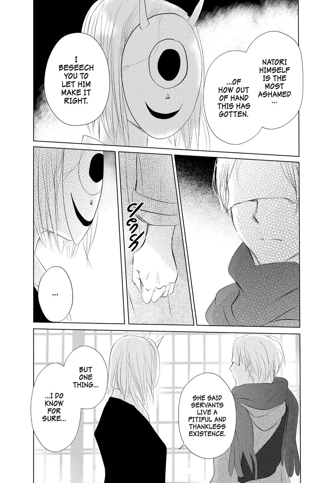 Natsume’s Book of Friends Chapter 116 - Page 24