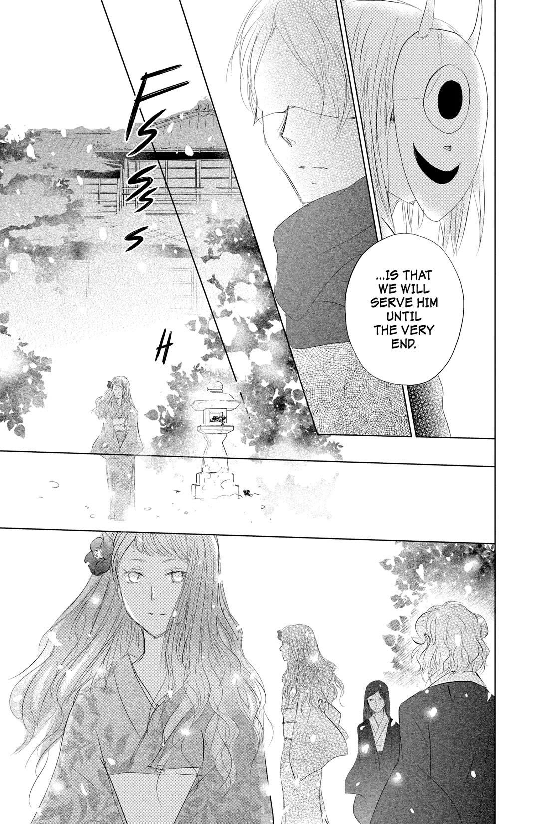 Natsume’s Book of Friends Chapter 116 - Page 25