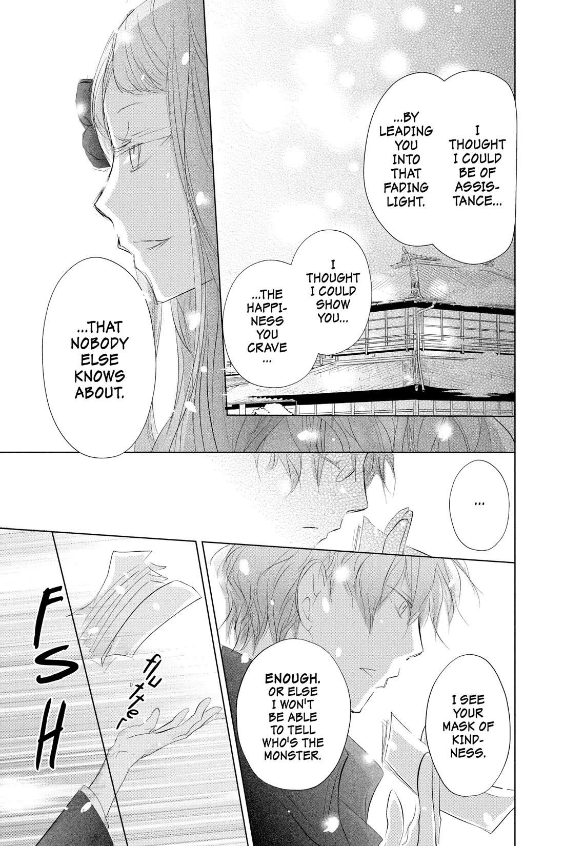 Natsume’s Book of Friends Chapter 116 - Page 27