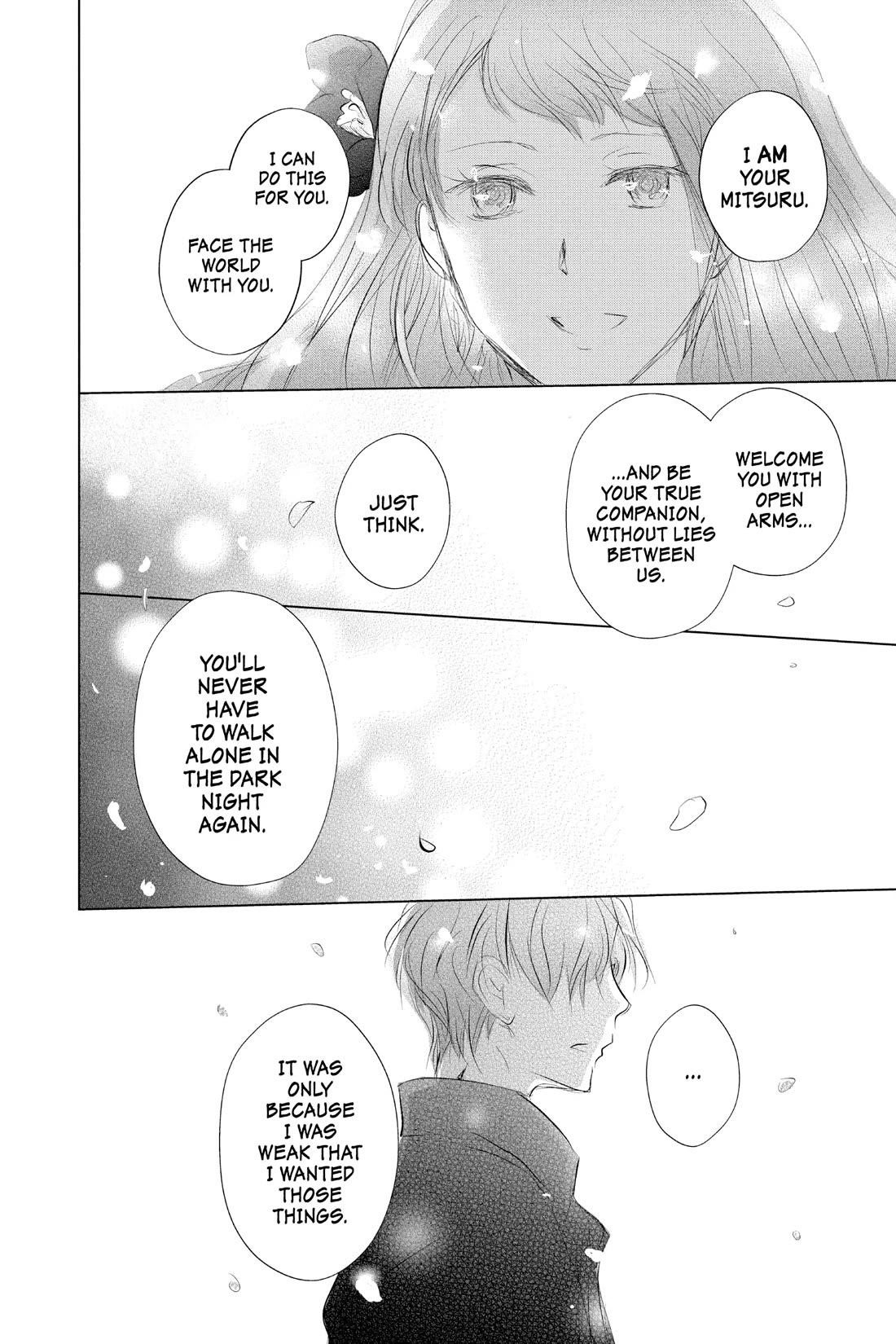 Natsume’s Book of Friends Chapter 116 - Page 32