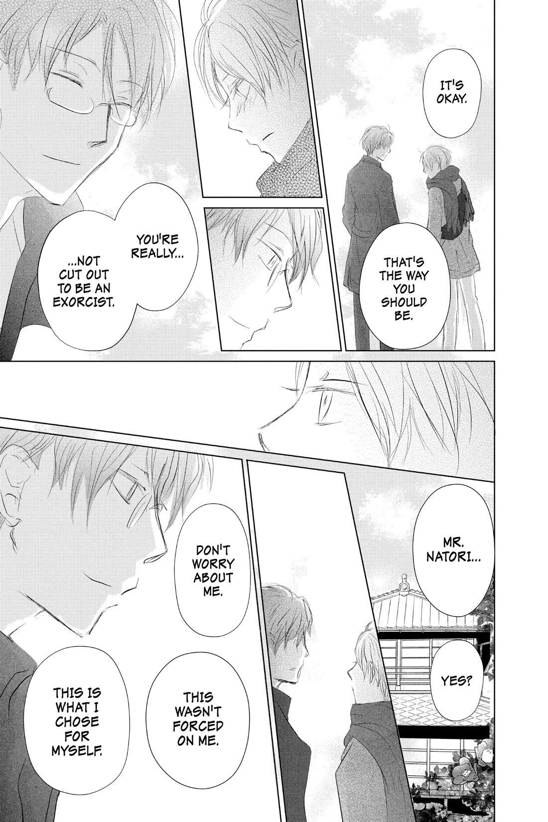 Natsume’s Book of Friends Chapter 116 - Page 39
