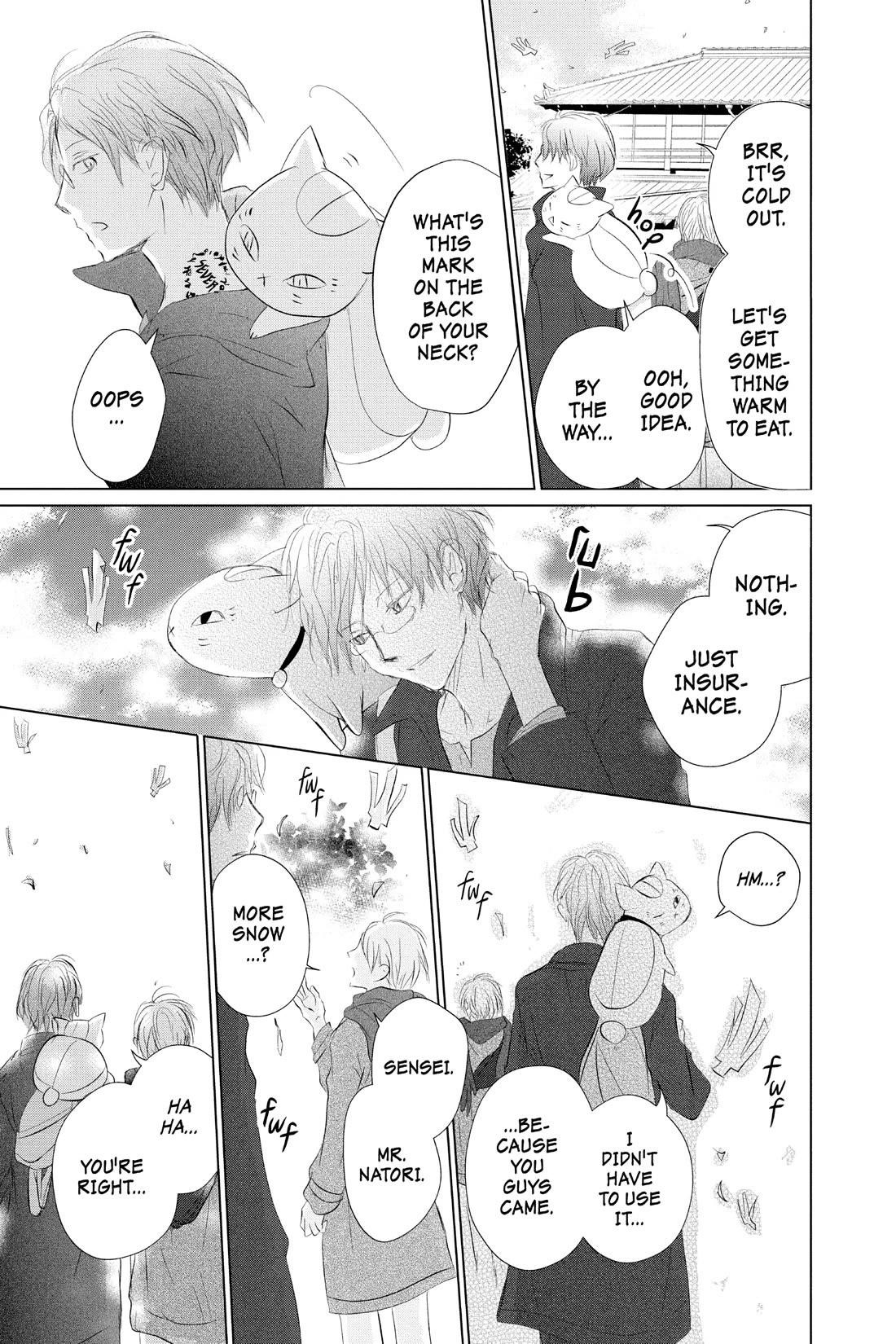 Natsume’s Book of Friends Chapter 116 - Page 41