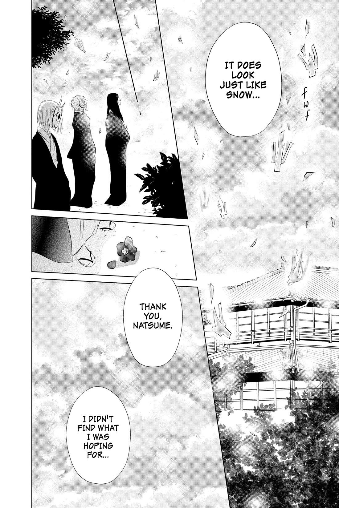 Natsume’s Book of Friends Chapter 116 - Page 42