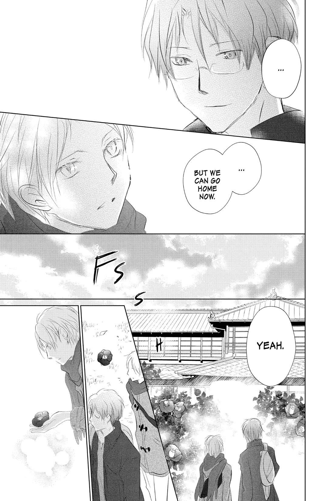 Natsume’s Book of Friends Chapter 116 - Page 43