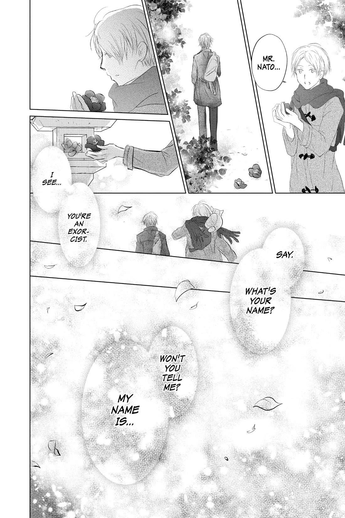 Natsume’s Book of Friends Chapter 116 - Page 44