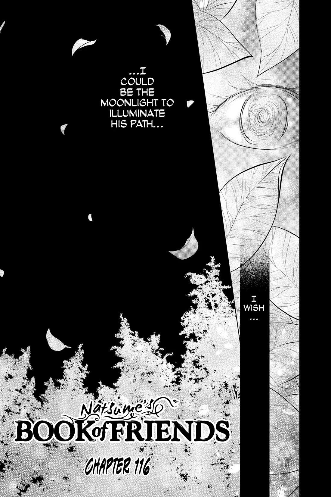 Natsume’s Book of Friends Chapter 116 - Page 8