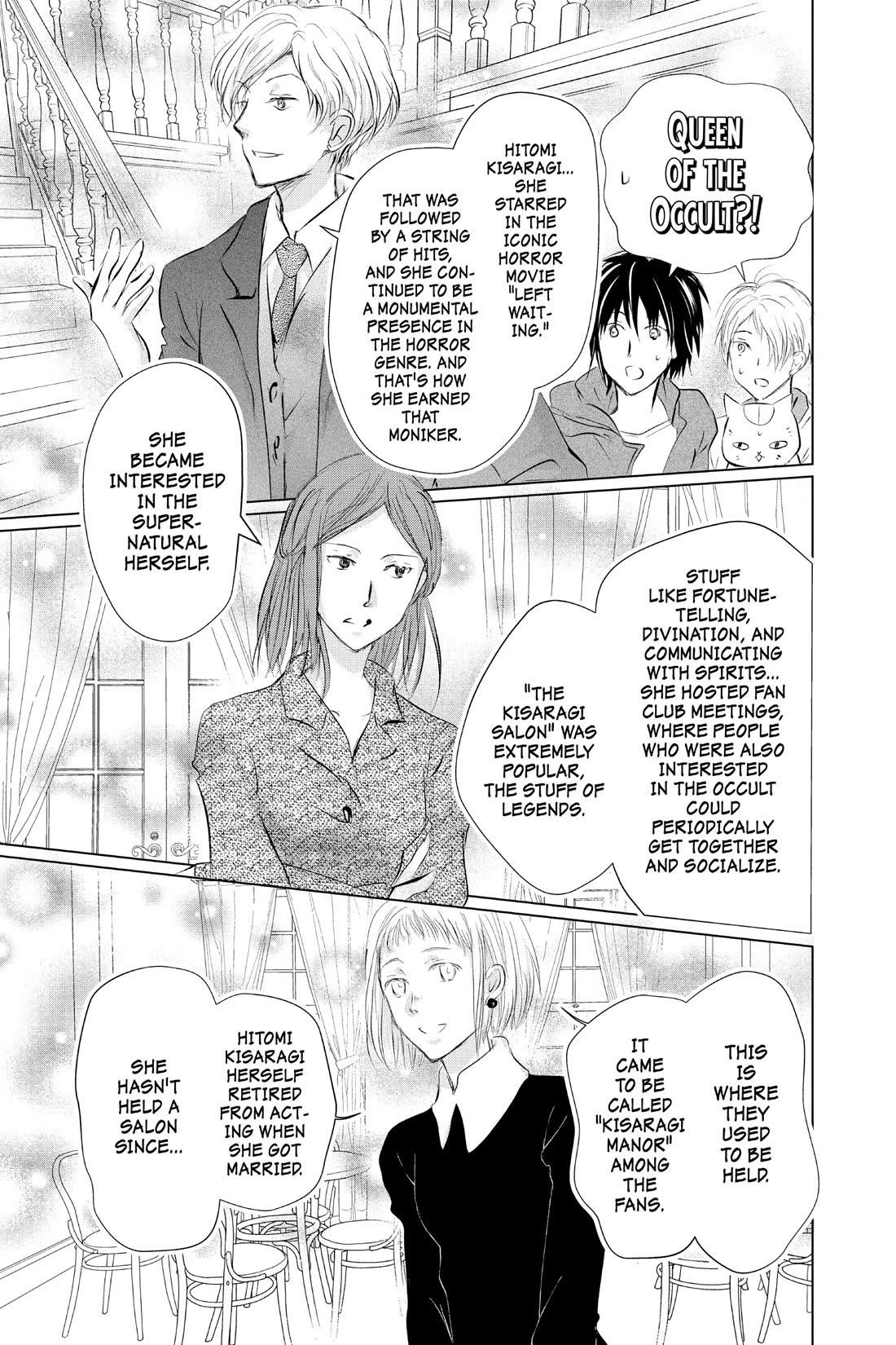 Natsume’s Book of Friends Chapter 117 - Page 13