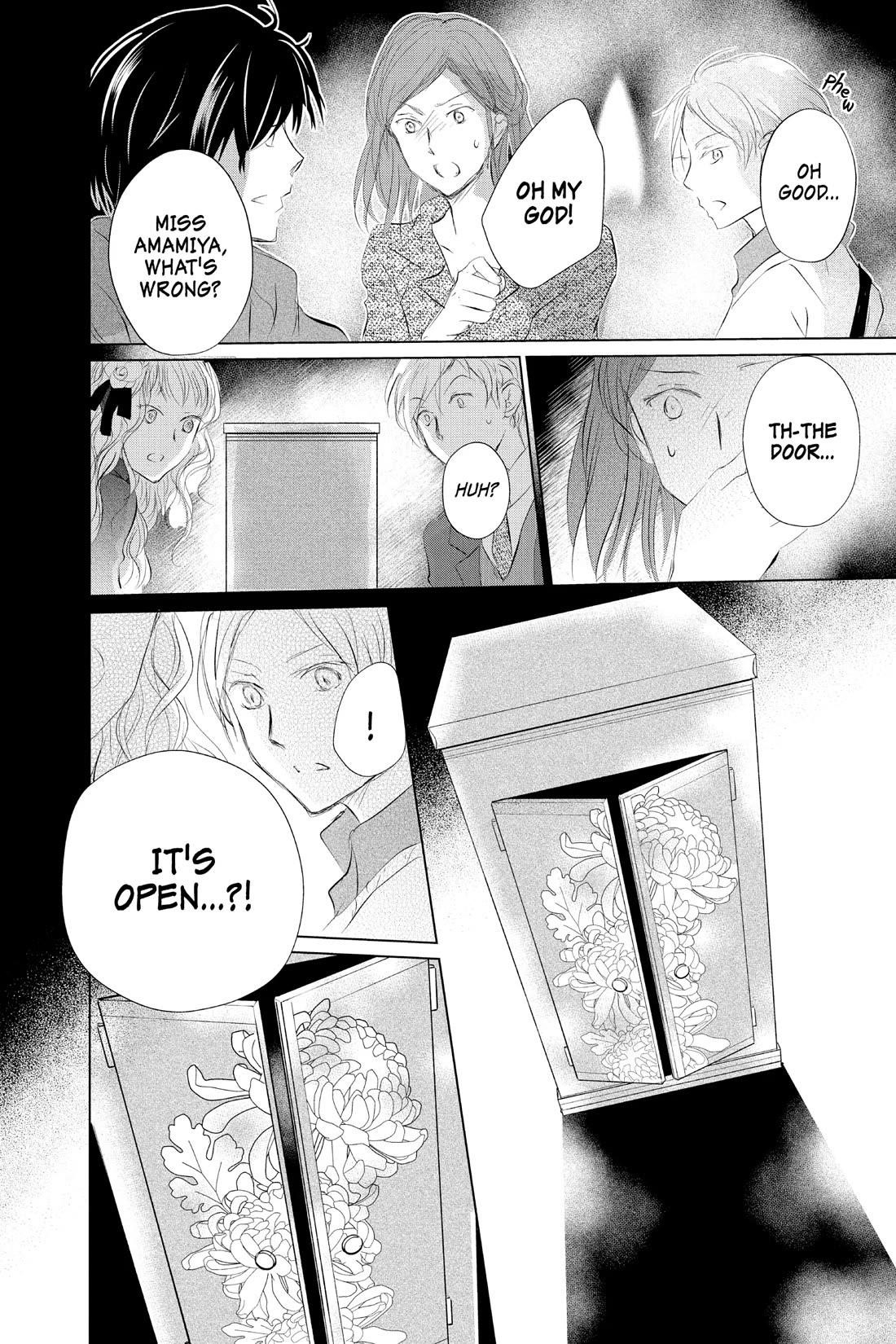Natsume’s Book of Friends Chapter 117 - Page 26